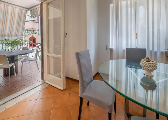 Apartman Alan Sorrento